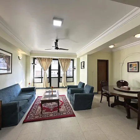 Apartamento Crimson Koi